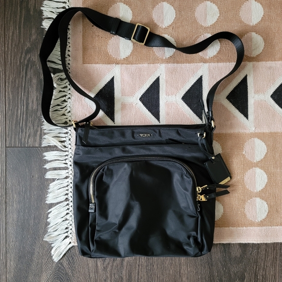 Tumi Bags Tumi Tula Voyageur Crossbody Poshmark